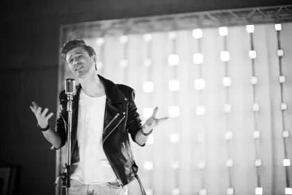 Music photography preview